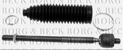 BORG & BECK btr5455k -  Осевой шарнир, рулевая тяга